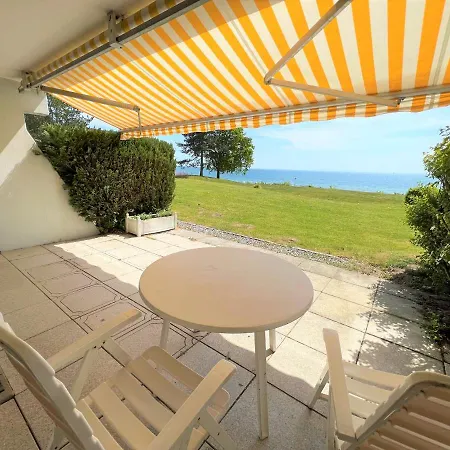 Appartement App 06 - Strandlage Sierksdorf