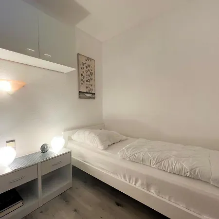 App 06 - Strandlage Appartement Sierksdorf