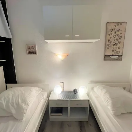 Appartement App 06 - Strandlage