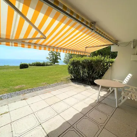 Appartement App 06 - Strandlage Sierksdorf