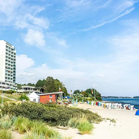 Appartement App 06 - Strandlage Sierksdorf