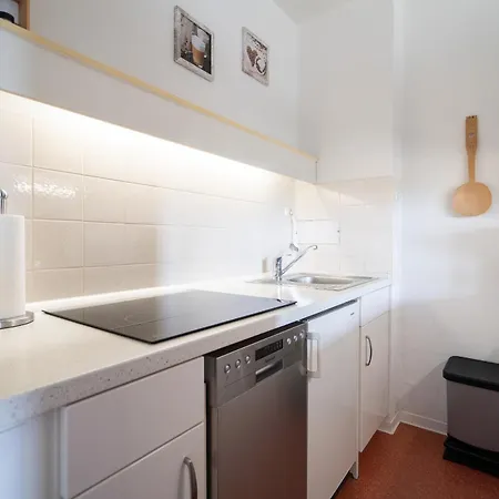 App 06 - Strandlage Appartement Sierksdorf