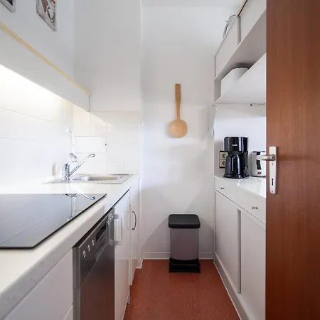 Appartement App 06 - Strandlage *