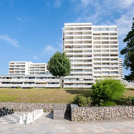 App 06 - Strandlage * Sierksdorf