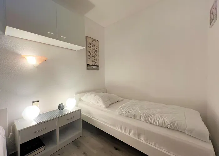 App 06 - Strandlage Apartamento Sierksdorf